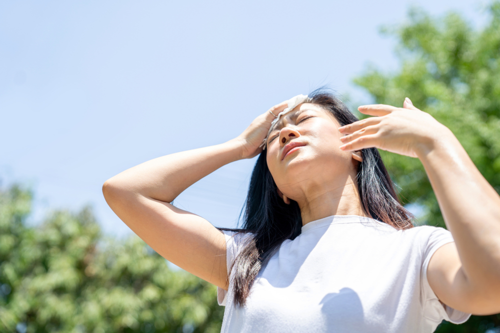 夏日天氣炎熱、濕度高,是患陰道炎的高峰期