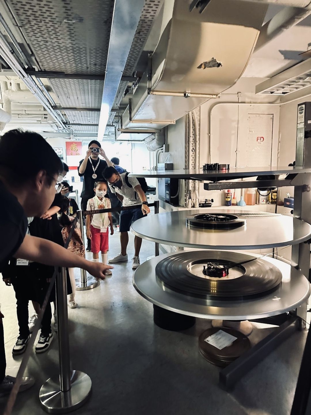 KIFF 電影院小職員工作坊