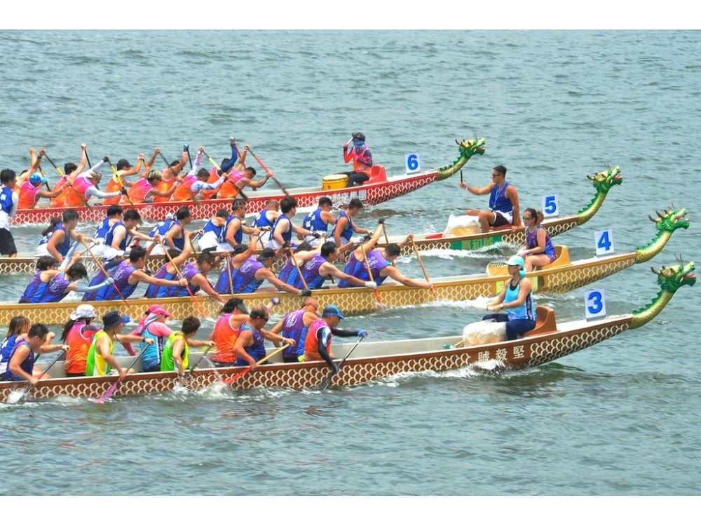 端午節龍舟好去處2024|6大龍舟競渡時間/地點/免費入場