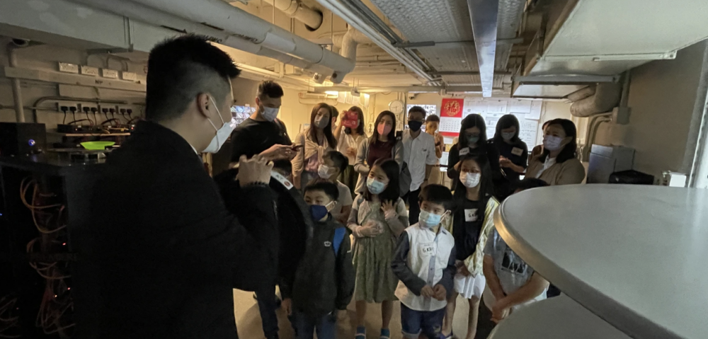 KIFF 電影院小職員工作坊十分受歡迎