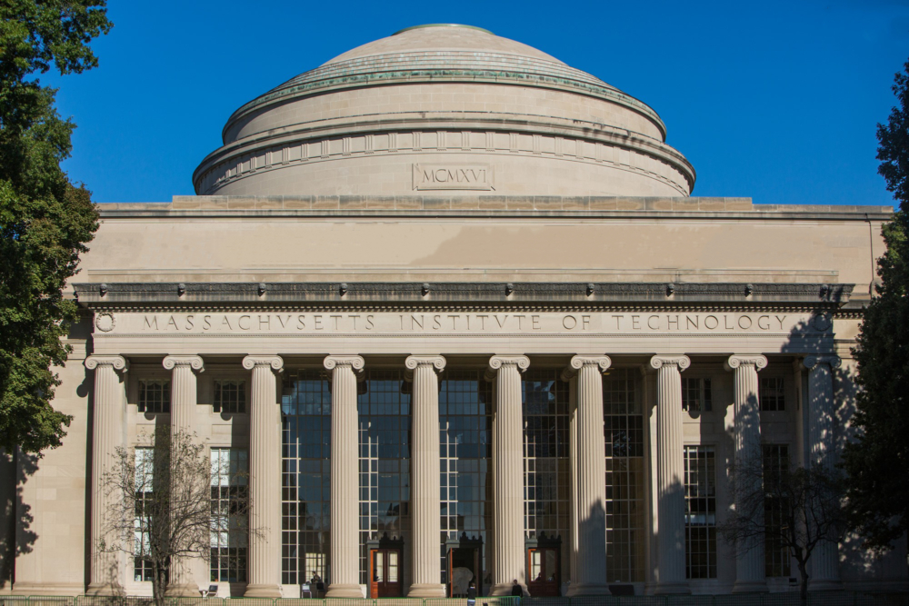 麻省理工學院蟬聯QS世界大學排名2025榜首。