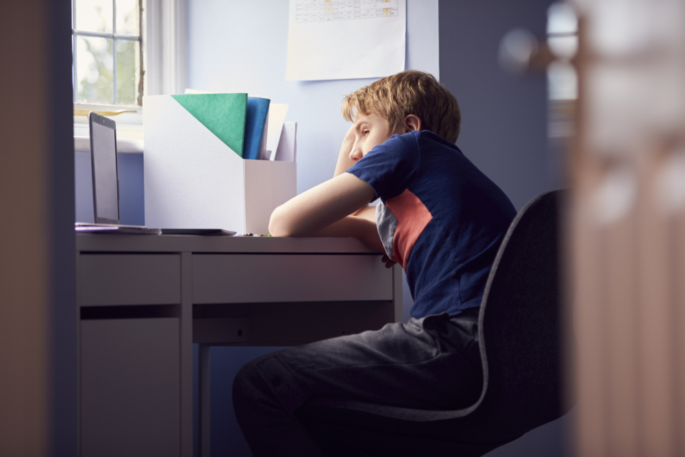 教職員沒有時間和專業程度去解決孩子心理健康的問題