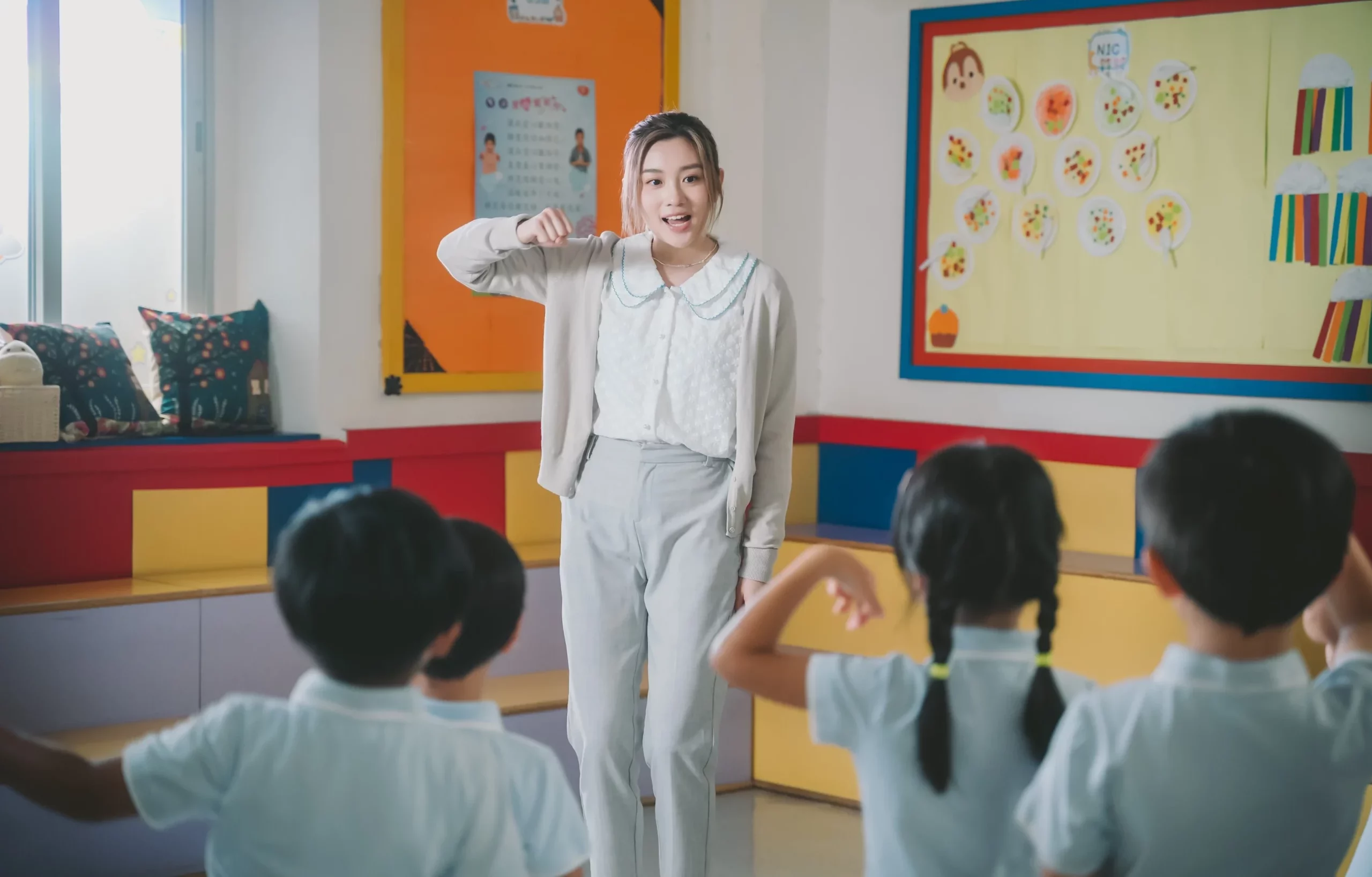 家長分享入讀神校幼稚園的方法