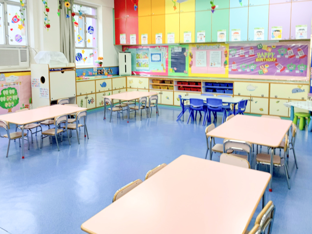 浸信會培理學校位於西灣河,使幼兒能樂於學習、善於溝通、勇於承擔、敢於創新