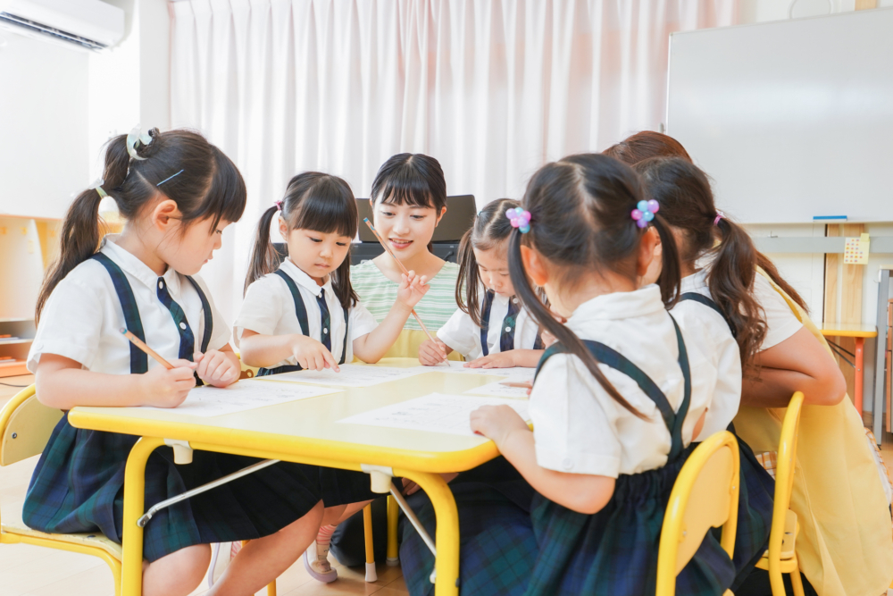 精選55間A++級幼稚園給各位家長