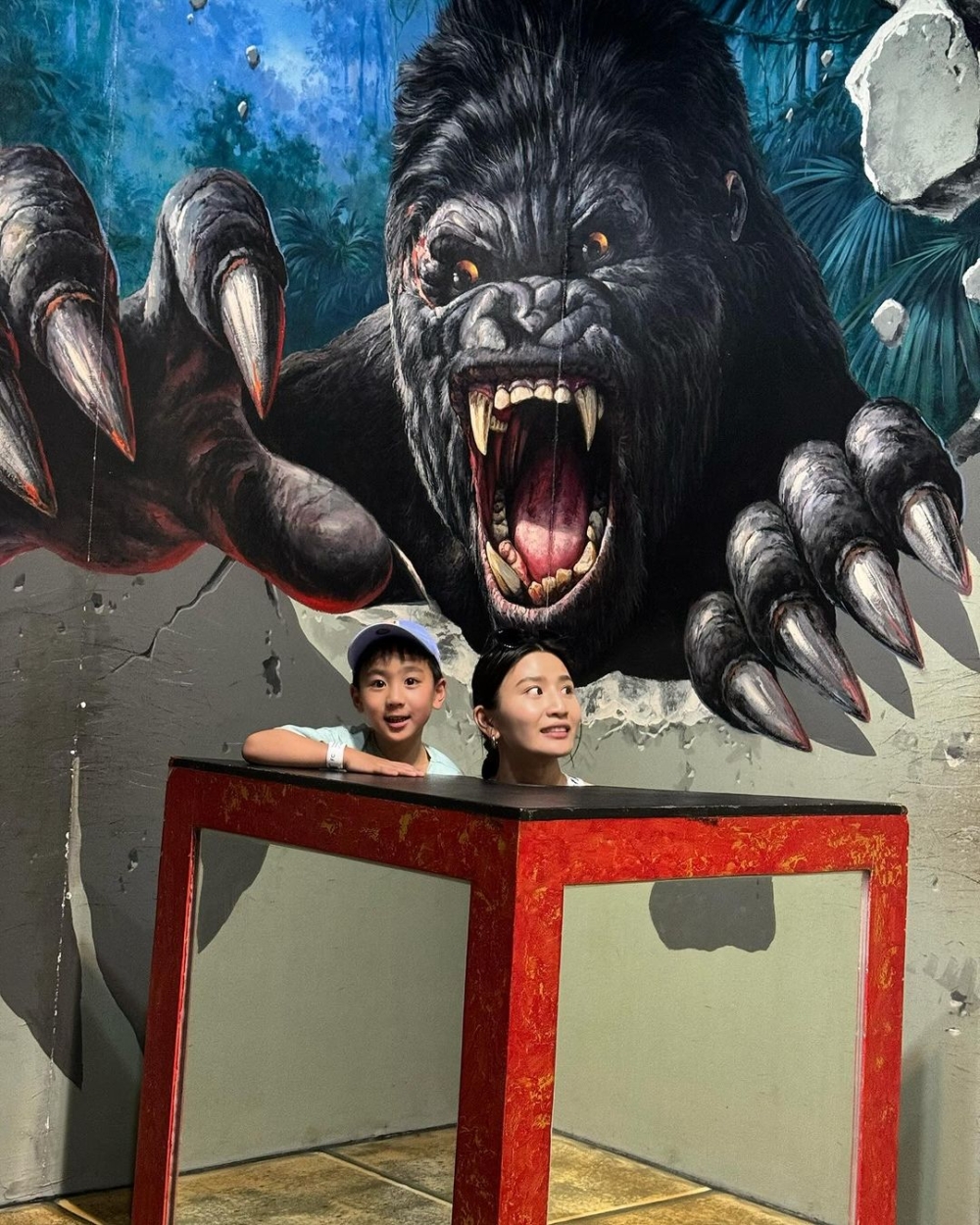 (圖片來源:Coffee 林芊妤 IG)