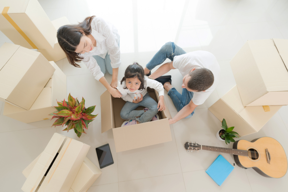 若有心儀校網,最好全家一起搬過去居住