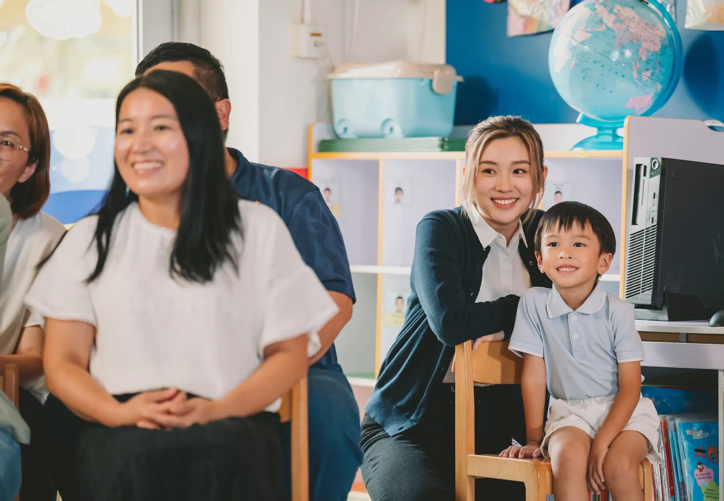 抱錯小孩的老師已被解僱