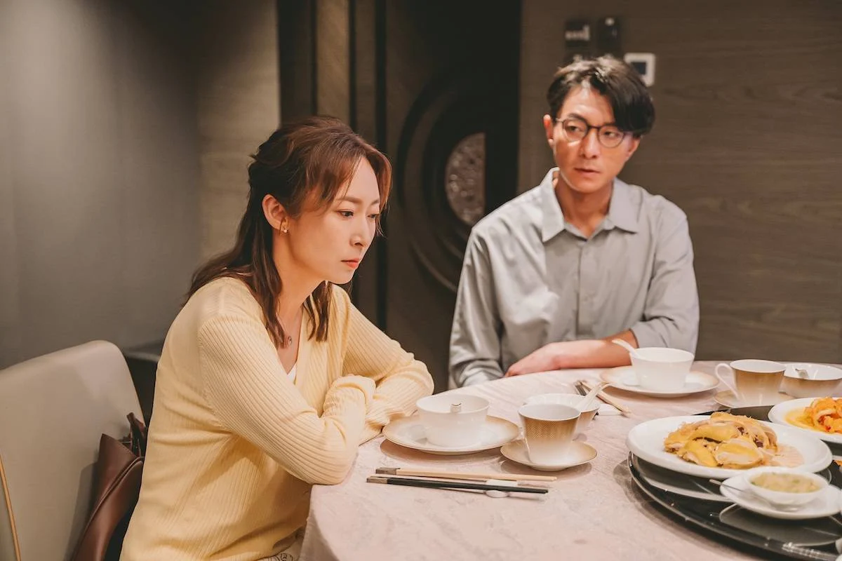 正式當了父母以後,才發現根本無法避免在孩子面前吵架