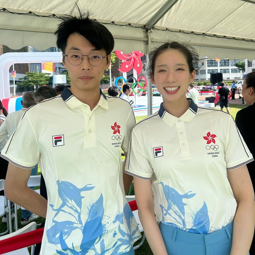連同今屆,江旻憓第三度代表香港出戰奧運