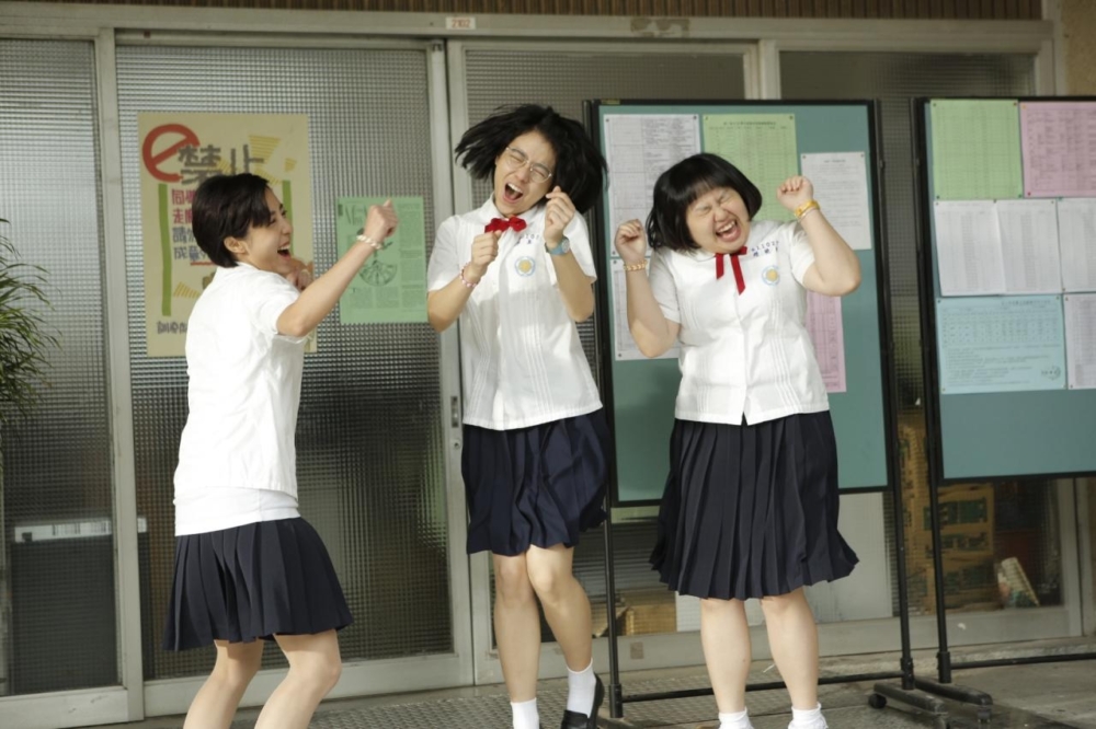 女兒打算與同學瘋玩,認為媽媽拒絕她去日本,會令她失信於同學