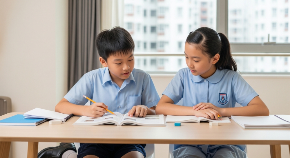 事主認為孩子只是三年級學生,寫一千字閱書報告實在太多
