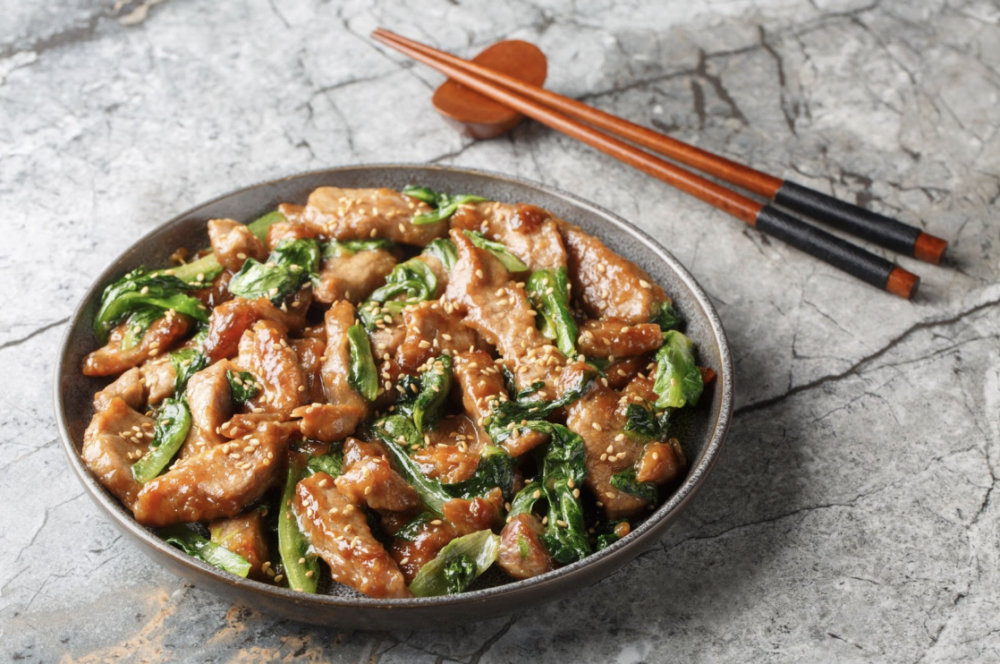 用李錦記減鹽蠔油能煮出各式傳統或新派輕盈菜式,每一口都恰到好處地入味!