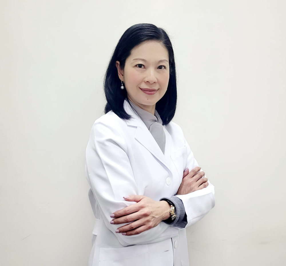 May Chu建議,只要懷疑自己或小朋友有相關腸胃炎症狀,也可以做家居腸道3合1快測,常備在家以防不時之需。到外地旅行,有機會水土不服,帶備腸道快測也可以防萬一。