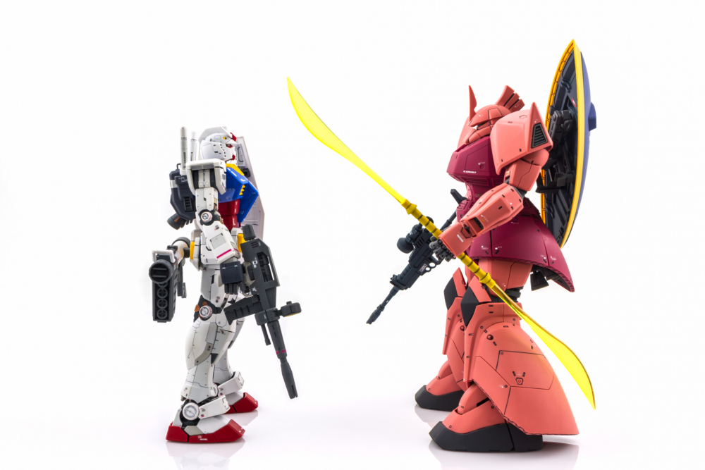 太太認為玩模型是在浪費金錢(示意圖)