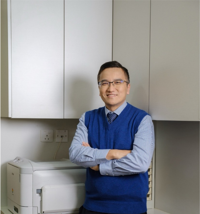 香港婦產科專科醫生張智