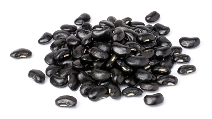 煮熟的黑豆不僅飽含葉酸,更含優異蛋白質、花青素、維他命等多種營養