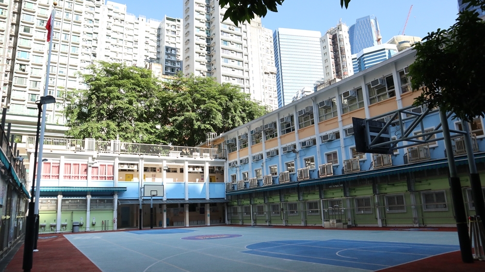 北角官立小學開設五班小一