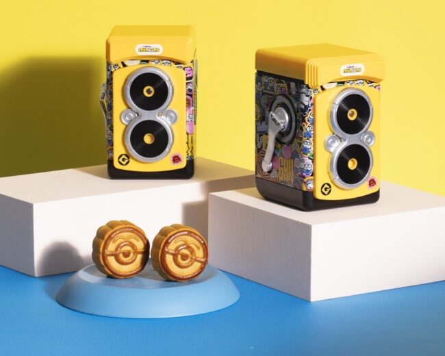 美心「迷你兵團系列」 – 蛋黃蓮蓉月餅