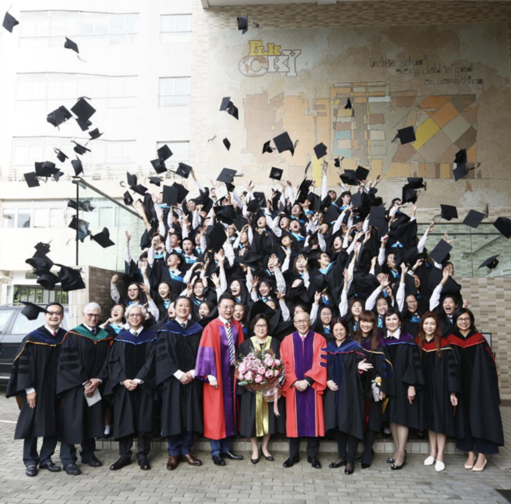 每年IB考試都能取得亮眼成績