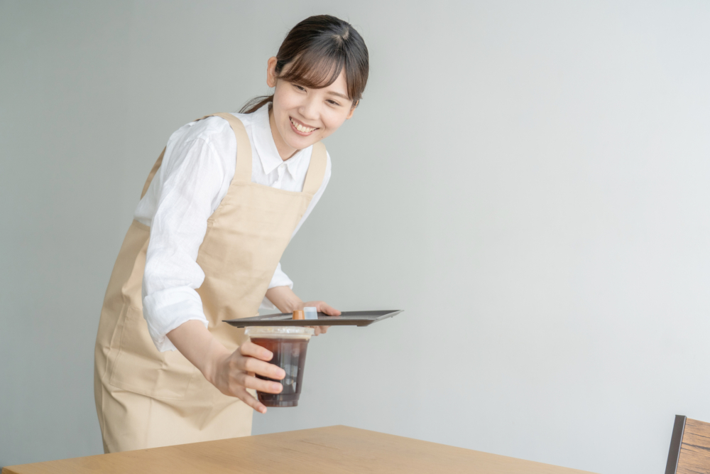 好心店員安撫事主，又送上烏冬