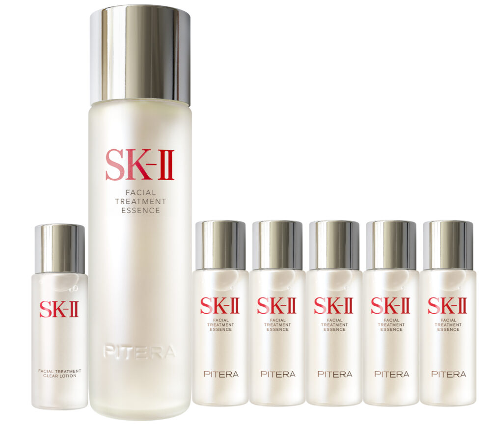 SK-II護膚精華增量套裝