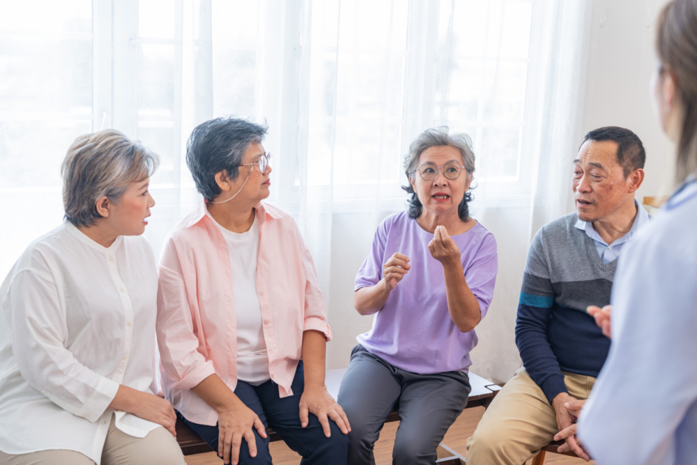 事主媽媽想要收回紅包，因此邀請很多親戚來參加婚禮