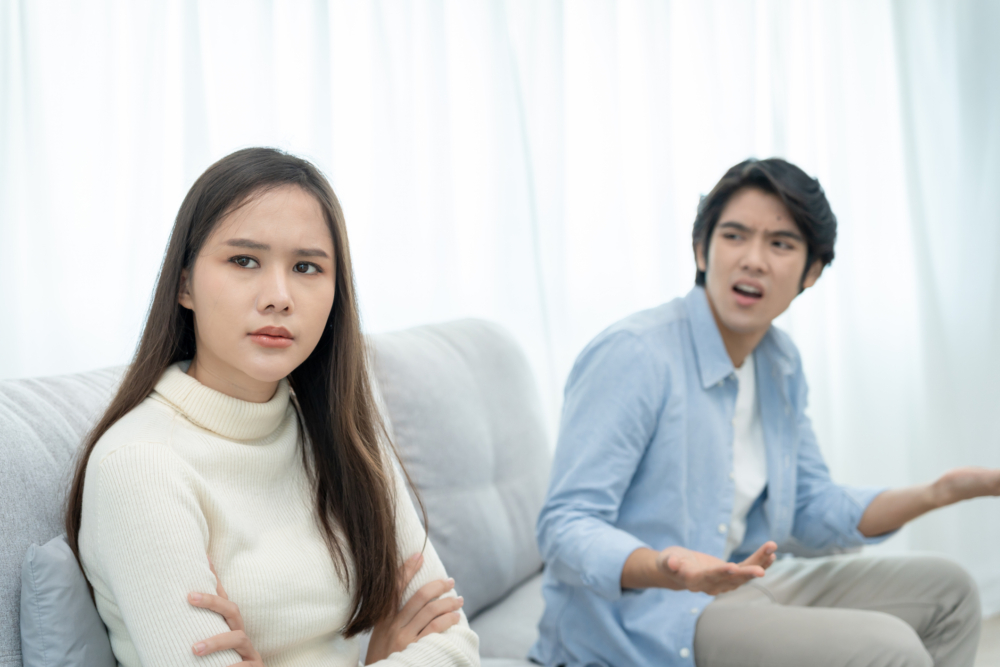 想工作卻被老公反駁