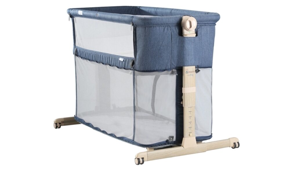 0/3 baby HAPPA 4合1 玩樂床