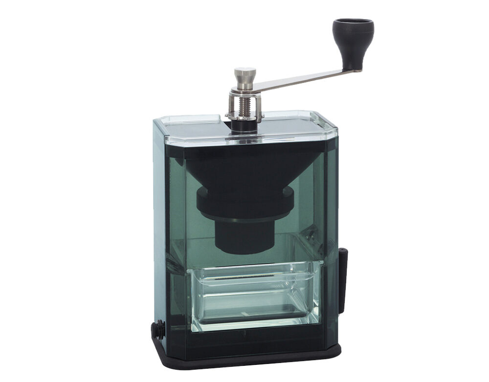 HARIO 好璃奧 超便利手搖磨豆機 (MXR-2TB)