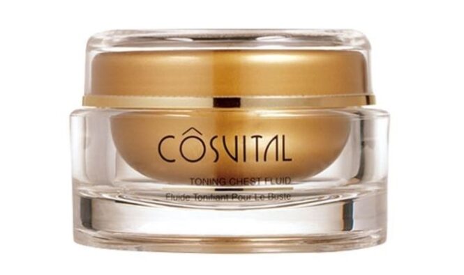 Cosvital胸部美型精華霜