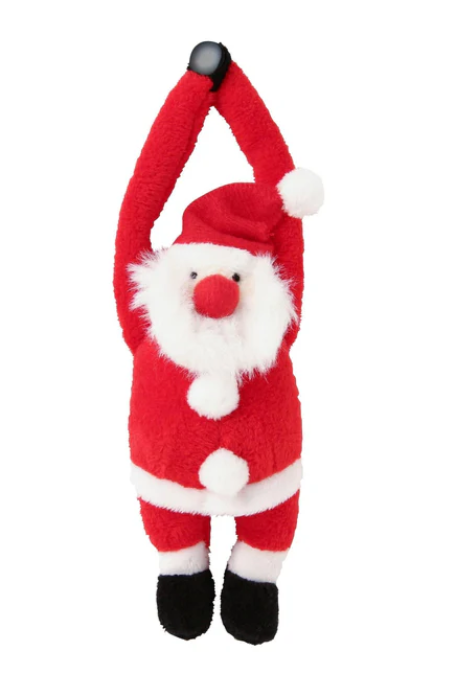 Long Arm Hook Santa