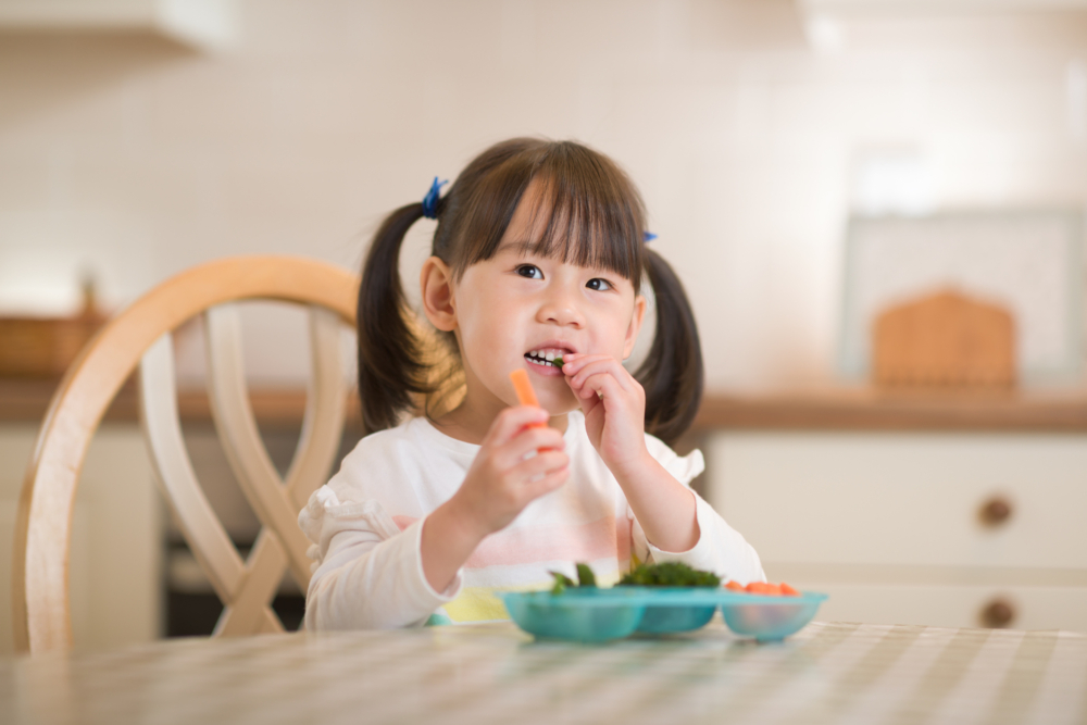 選擇合適的調味料,家長不用再為孩子進食而煩惱