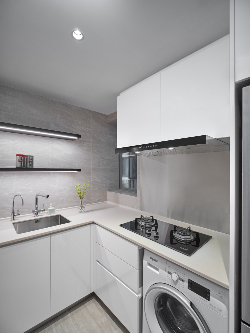 性能好的抽油煙機,煮食環境更清新舒適,令烹飪增添更多樂趣