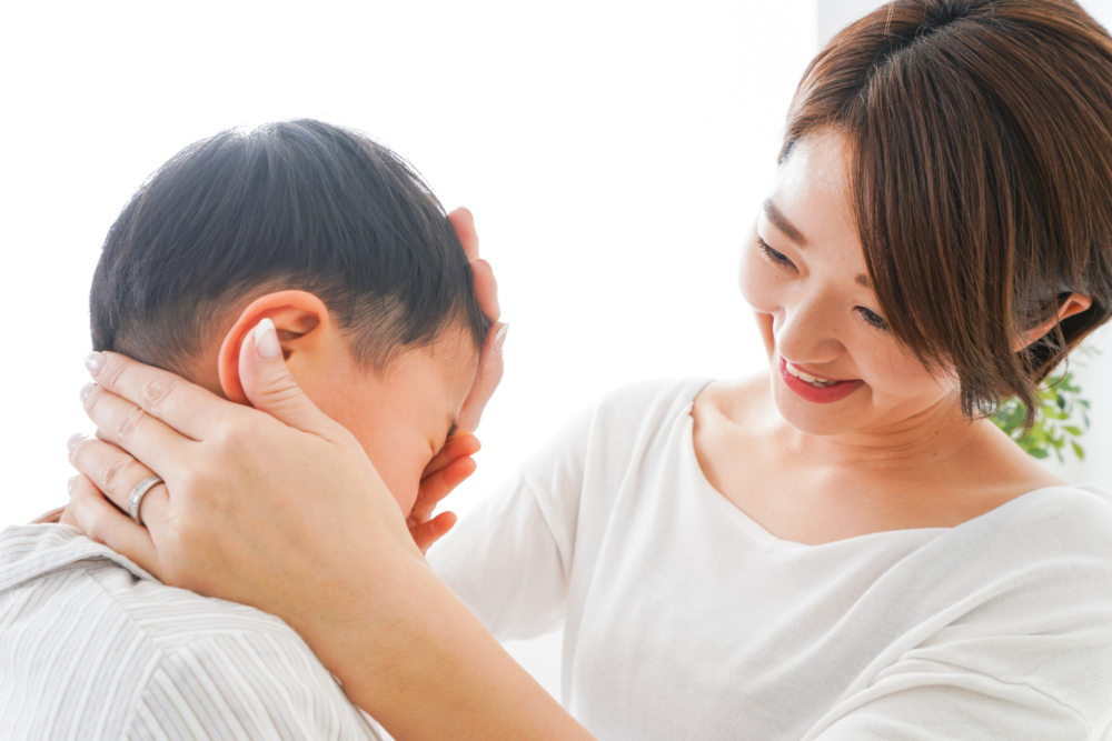 家長就是孩子們的榜樣，要孩子不撒謊首先家長就要做到誠實