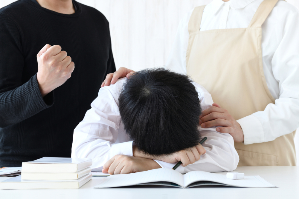 孩子不想要上學怎麽辦?家長可以怎麽做?