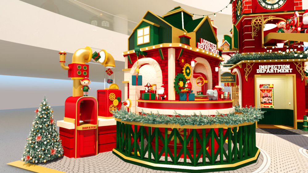 將其精心包裝成禮物,準備送出