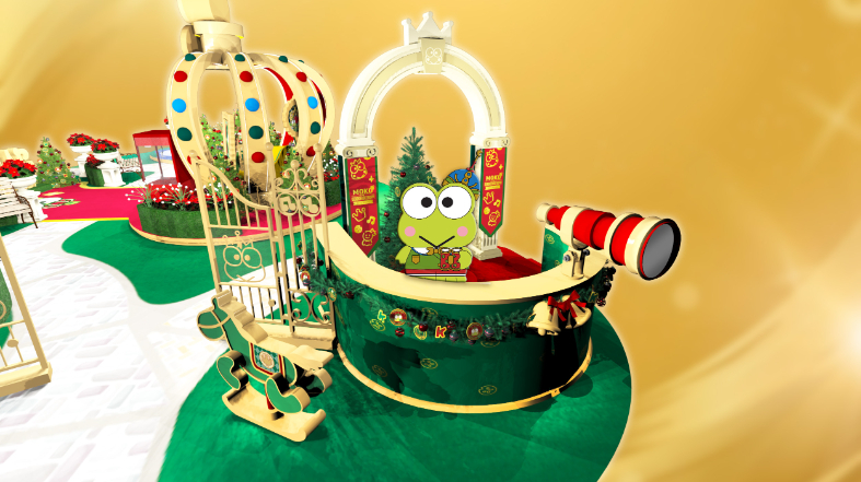 閨密情侶必到的「皇家星願瞭望塔」則可浪漫探索無邊星際;想感受貴族超凡氣派