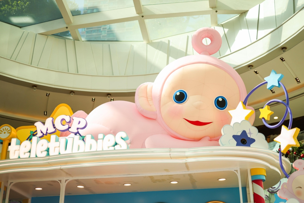 7.5米巨型充氣天線得得B