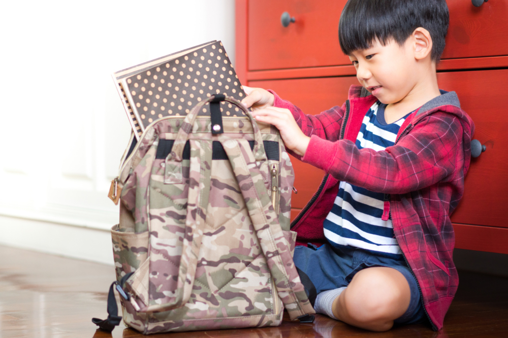 孩子頻密詢問幾時才可以自由
