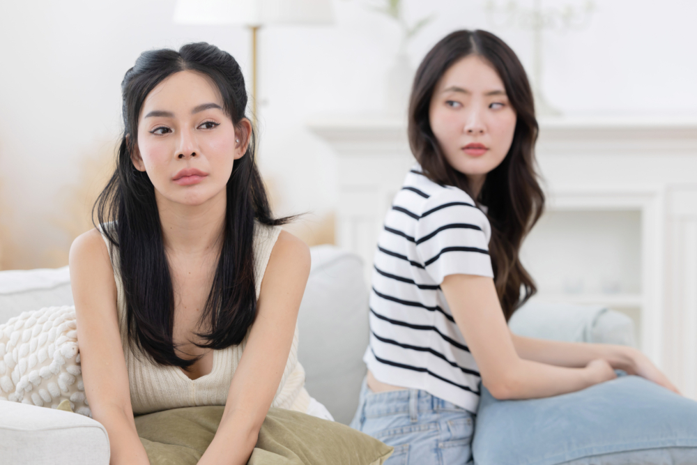 網友就覺得事主講述姐姐的言論充滿「酸味」