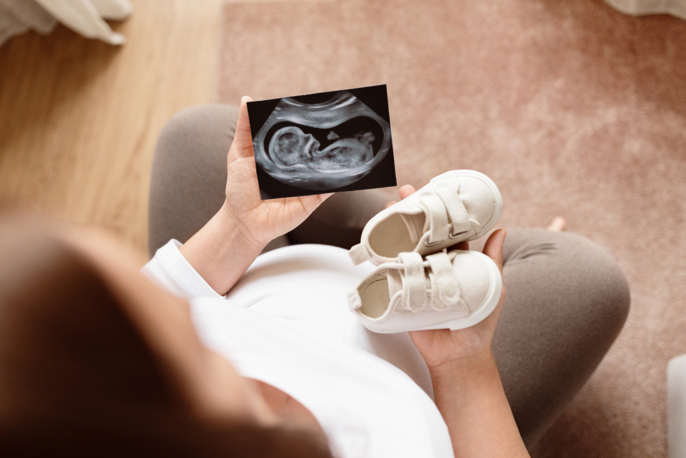 事主覺得如果自己無法懷孕，領養也不失為一個好選擇。
