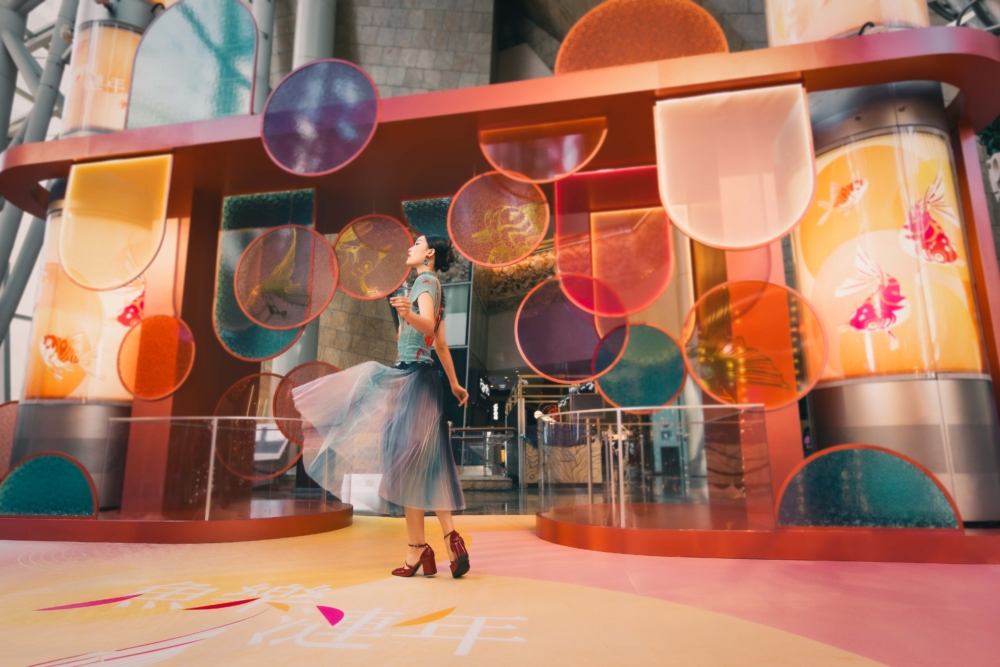 幻游未來水族館