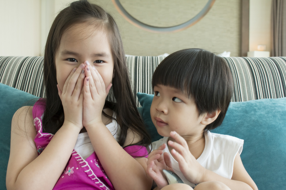 儘管父母努力維持公平，偏愛子女的現象依然存在