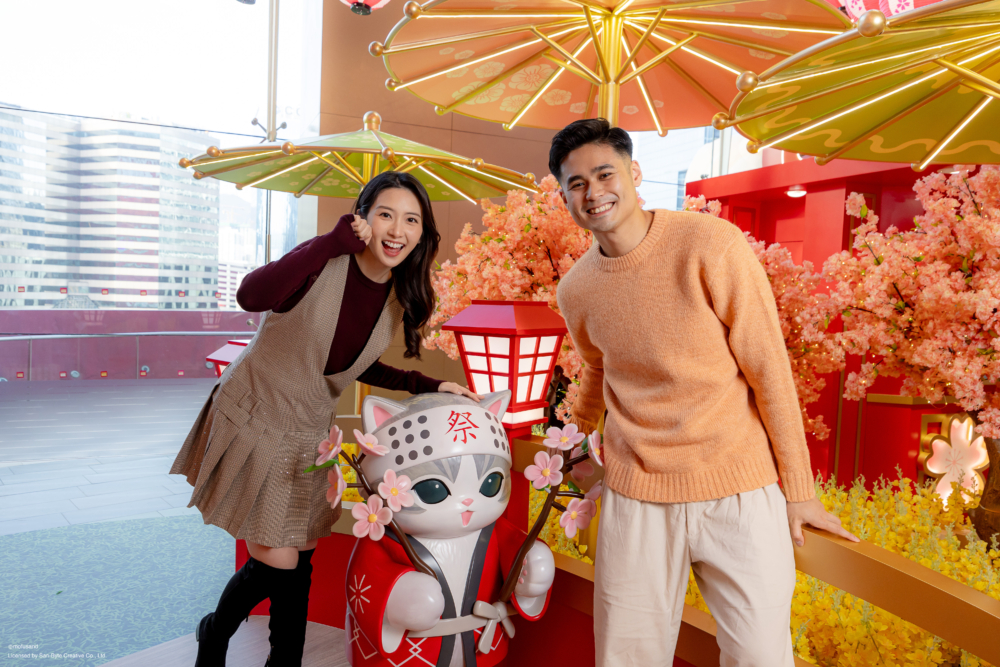 和服造型mofusand