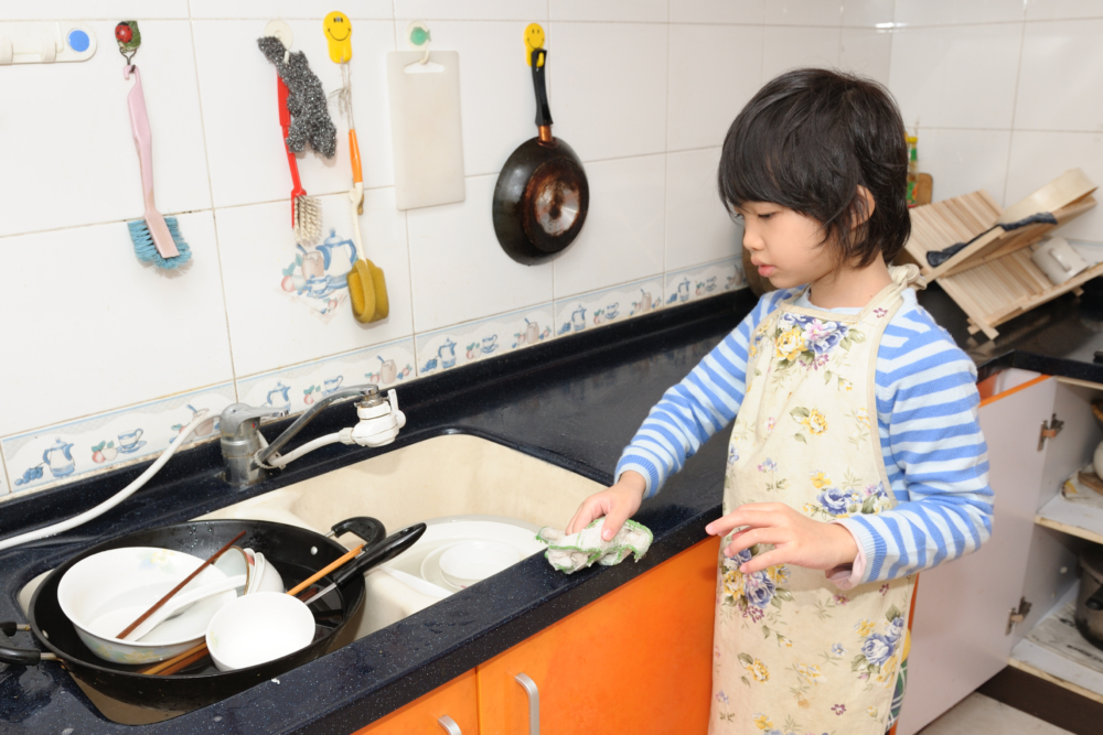 在幼兒階段,孩子的世界以父母為中心,安全感就是他們面對世界的勇氣來源