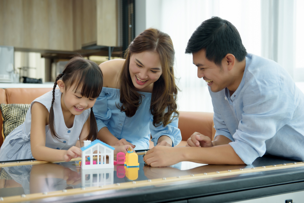 參與感的提升能增強他們對家庭的歸屬感