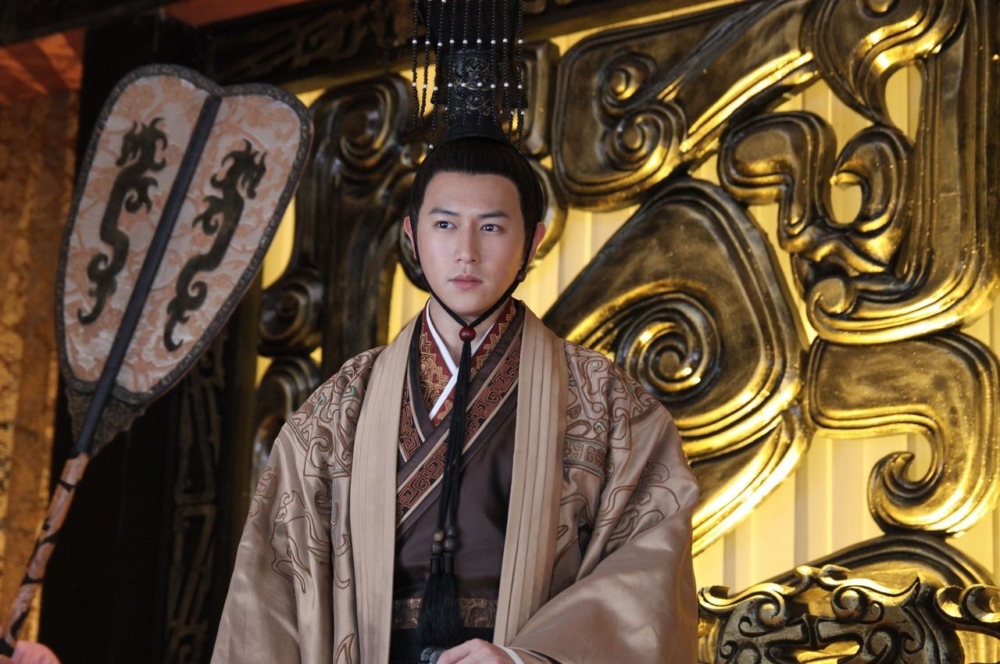 元宵節其中一個由來傳說與漢文帝有關。