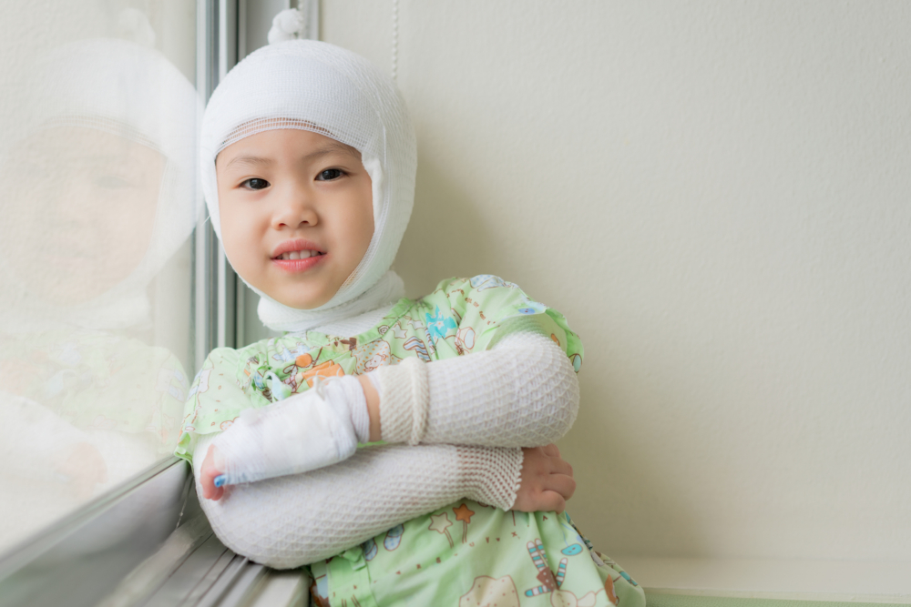 每次濕敷最理想能維持2至4小時