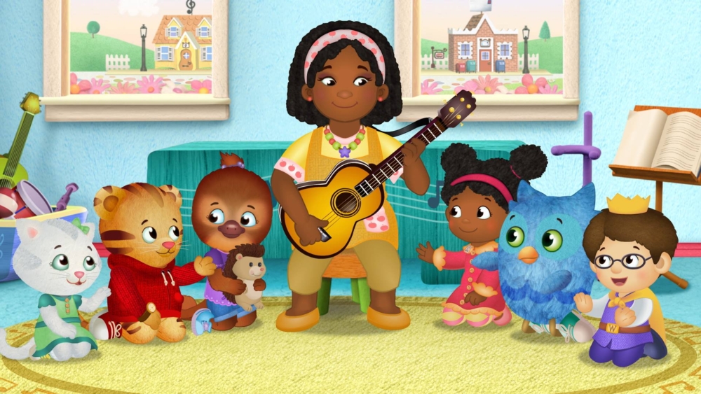 透過歌曲、故事和角色互動，孩子可以學習如何表達情緒、與朋友相處以及解決日常生活的小問題